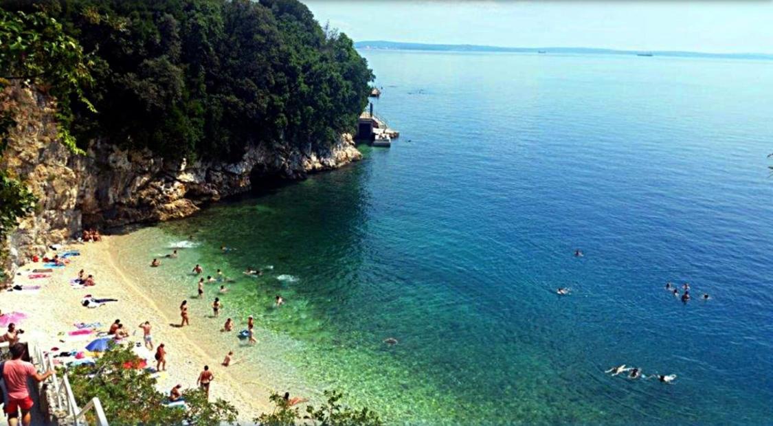 Dolce Vita Ριέκα Εξωτερικό φωτογραφία